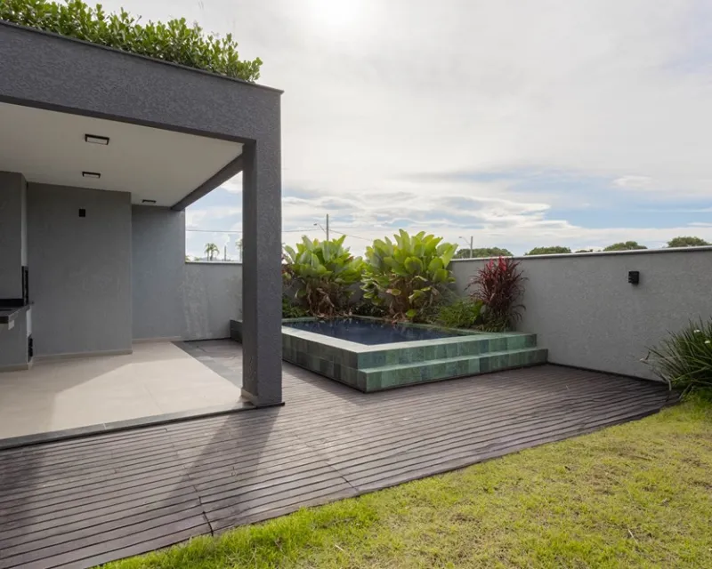 Casa Nueva con 3 Suites en Venta en Vargem do Bom Jesus, Florianópolis — Vargem do Bom Jesus