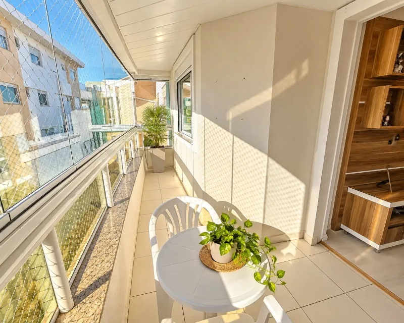 Apartamento Mobiliado 3 Quartos à Venda em Ingleses, Florianópolis — Ingleses