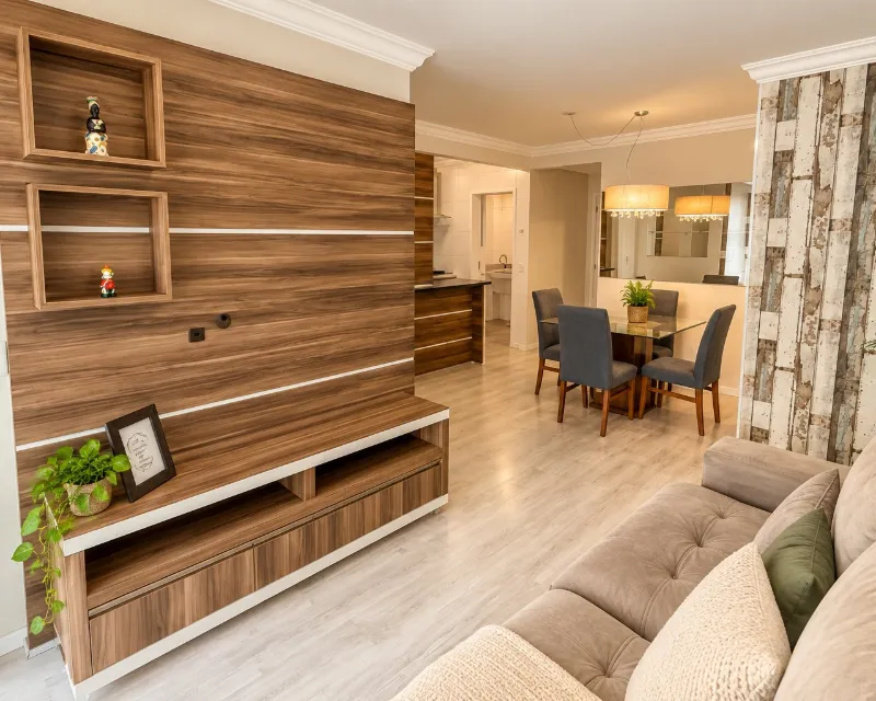 Apartamento Mobiliado 3 Quartos à Venda em Ingleses, Florianópolis — Ingleses