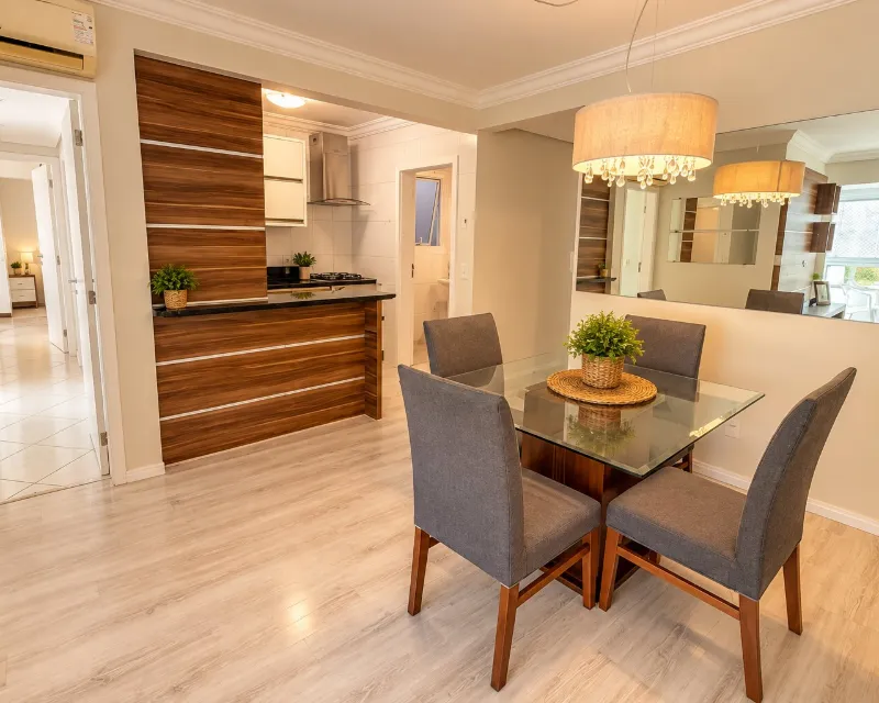 Apartamento Mobiliado 3 Quartos à Venda em Ingleses, Florianópolis — Ingleses