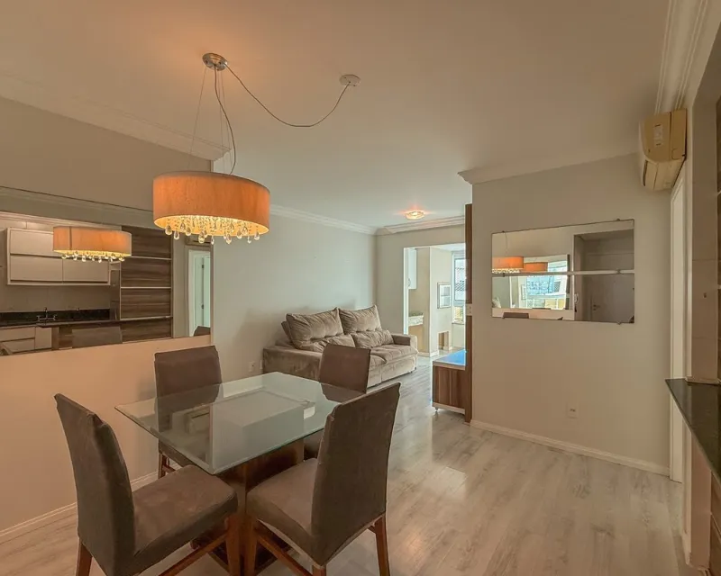 Apartamento Mobiliado 3 Quartos à Venda em Ingleses, Florianópolis — Ingleses