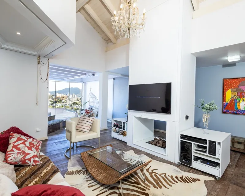 Дом 4 спальни на продажу — João Paulo, Florianópolis, 596 м² — João Paulo
