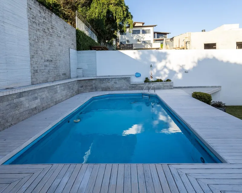 Дом 4 спальни на продажу — João Paulo, Florianópolis, 596 м² — João Paulo