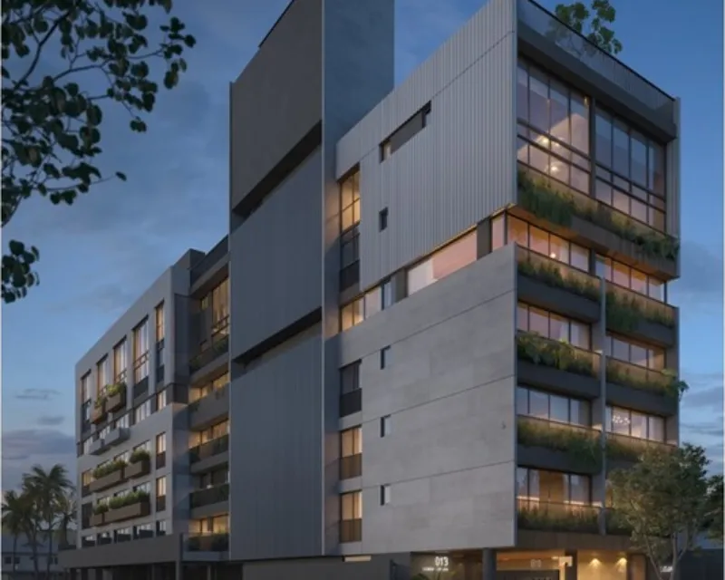 Estudio 27 m² en Venta — Córrego Grande, Florianópolis — Córrego Grande