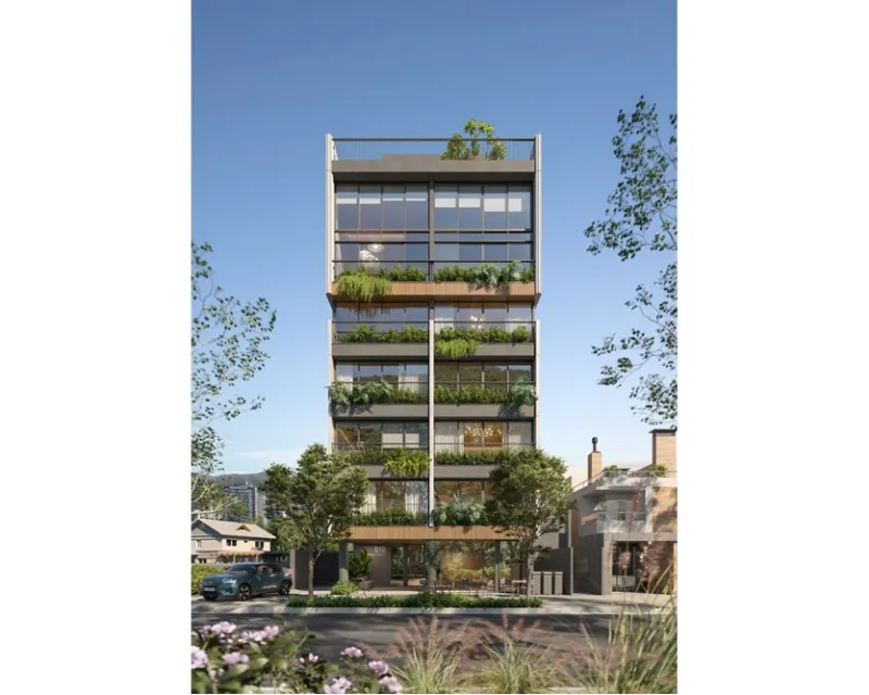 Studio 27 m² For Sale — Córrego Grande, Florianópolis — Córrego Grande