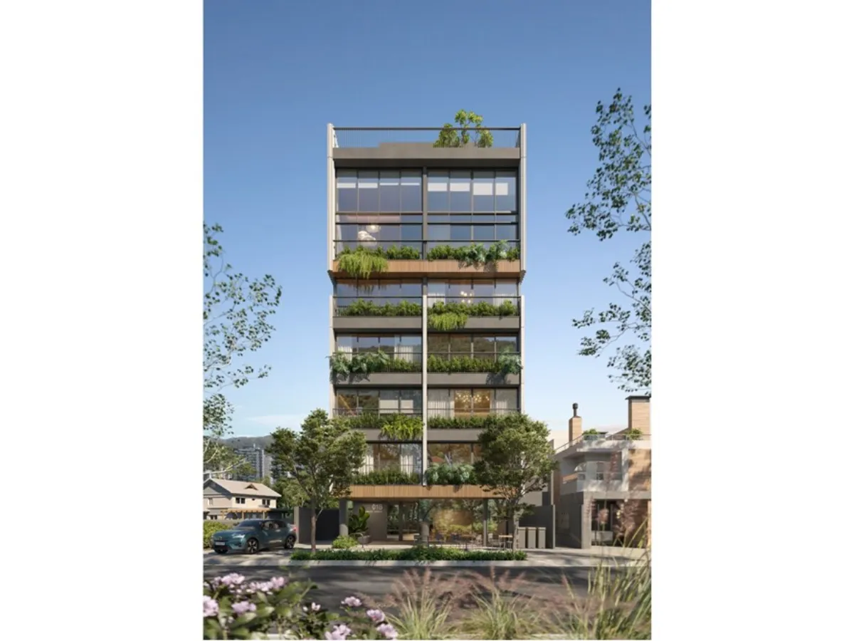 Estudio 27 m² en Venta — Córrego Grande, Florianópolis — Córrego Grande