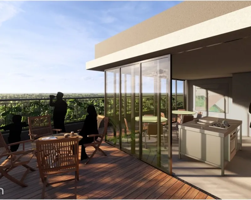 Studio 22 m² For Sale — Trindade, Florianópolis — Trindade