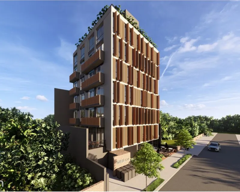 Studio 22 m² à Venda — Trindade, Florianópolis — Trindade