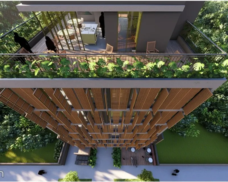 Studio 22 m² For Sale — Trindade, Florianópolis — Trindade