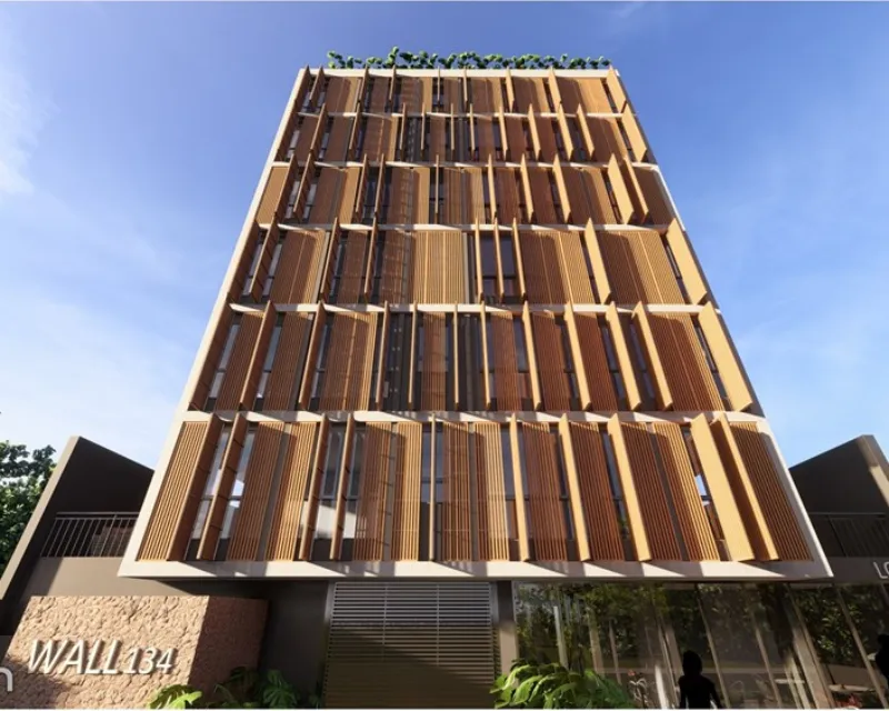 Studio 22 m² For Sale — Trindade, Florianópolis — Trindade