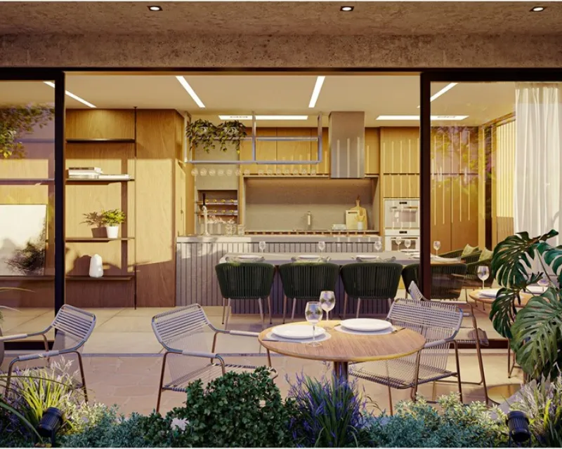 Apartamento 3 Suítes 129 m² à Venda — Centro, Florianópolis — Centro