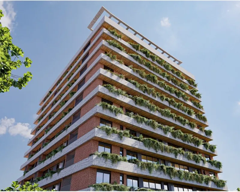 Apartamento 3 Suítes 129 m² à Venda — Centro, Florianópolis — Centro