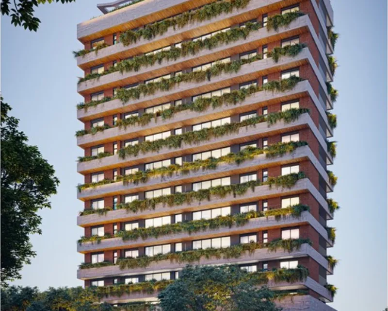 Apartamento 3 Suítes 129 m² à Venda — Centro, Florianópolis — Centro