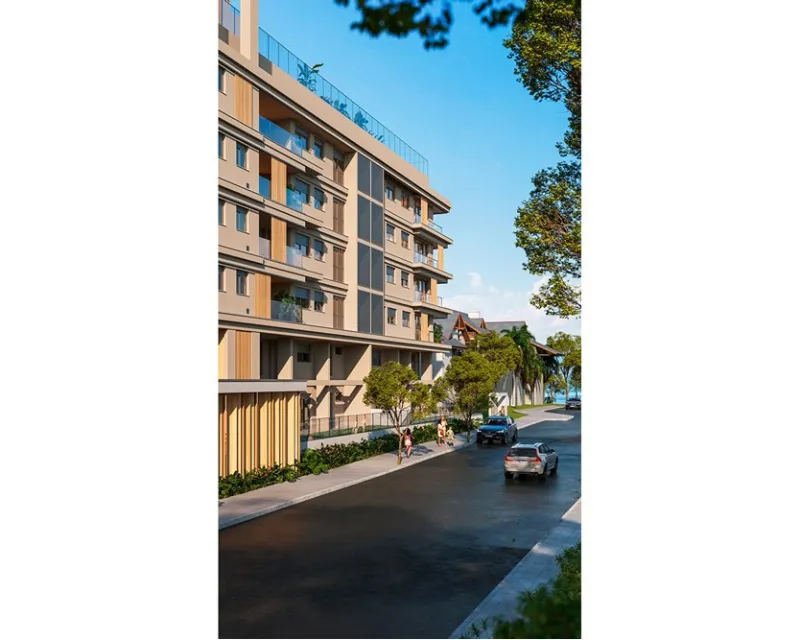 2-Suite Apartment For Sale in Praia Brava, Florianópolis — D VERSE — Praia Brava