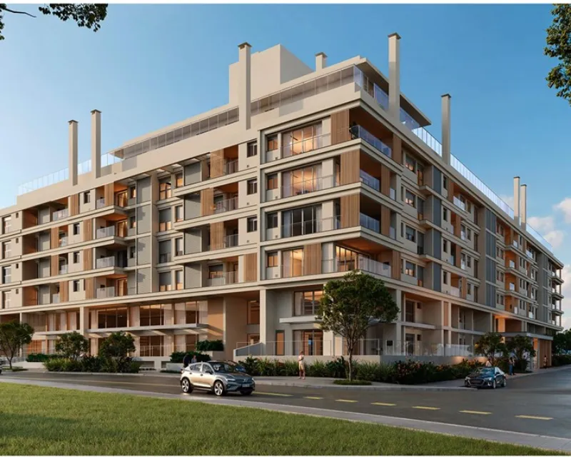 2-Suite Apartment For Sale in Praia Brava, Florianópolis — D VERSE — Praia Brava