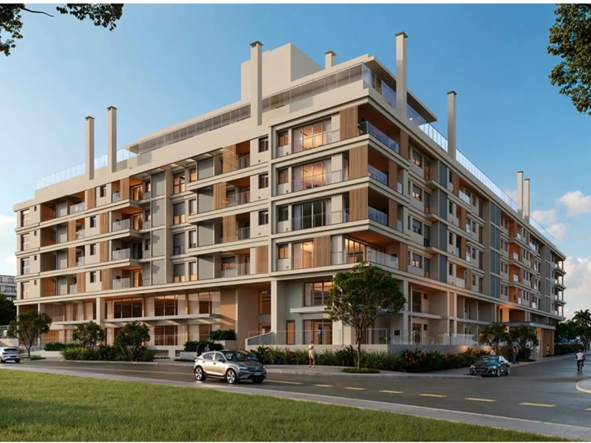 2-Suite Apartment For Sale in Praia Brava, Florianópolis — D VERSE — Praia Brava