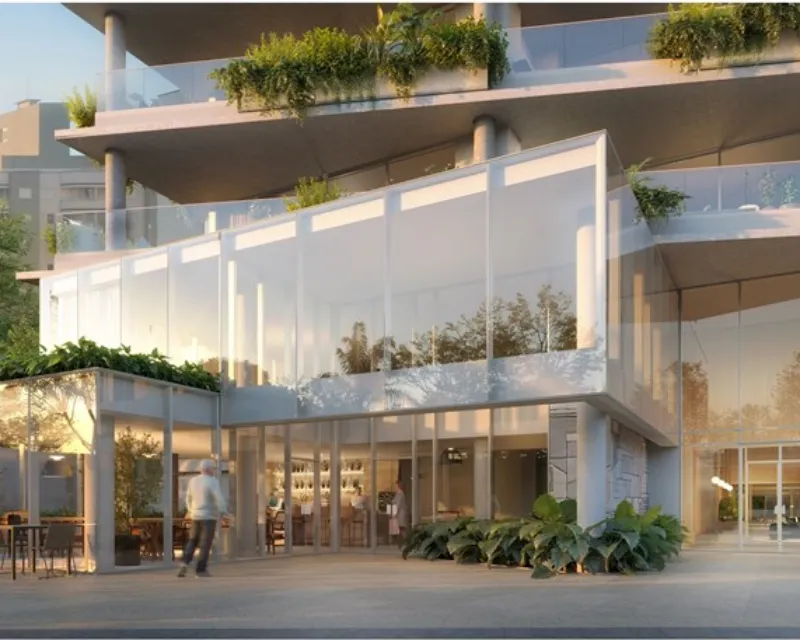 Apartamento 3 Suítes 175 m² à Venda — Centro, Florianópolis — Centro