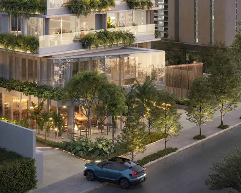 Apartamento 3 Suítes 175 m² à Venda — Centro, Florianópolis — Centro