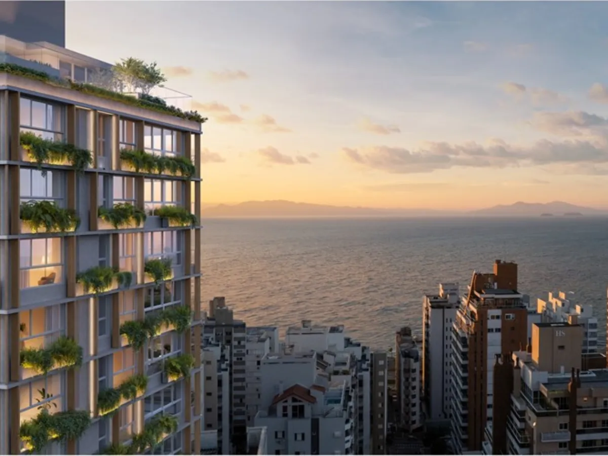Apartamento 3 Suítes 175 m² à Venda — Centro, Florianópolis — Centro