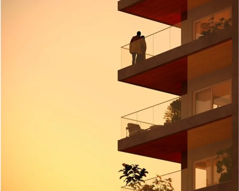 Apartamento 2 Suites con Vista al Mar en Venta — João Paulo, Florianópolis — João Paulo