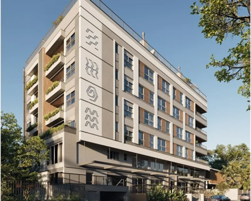 Off-Plan Studio for Sale in Coqueiros, Florianópolis — 31 m² — Coqueiros