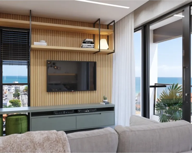 Apartamento 2 Dormitórios com Suíte à Venda em Ingleses, Florianópolis — Ingleses