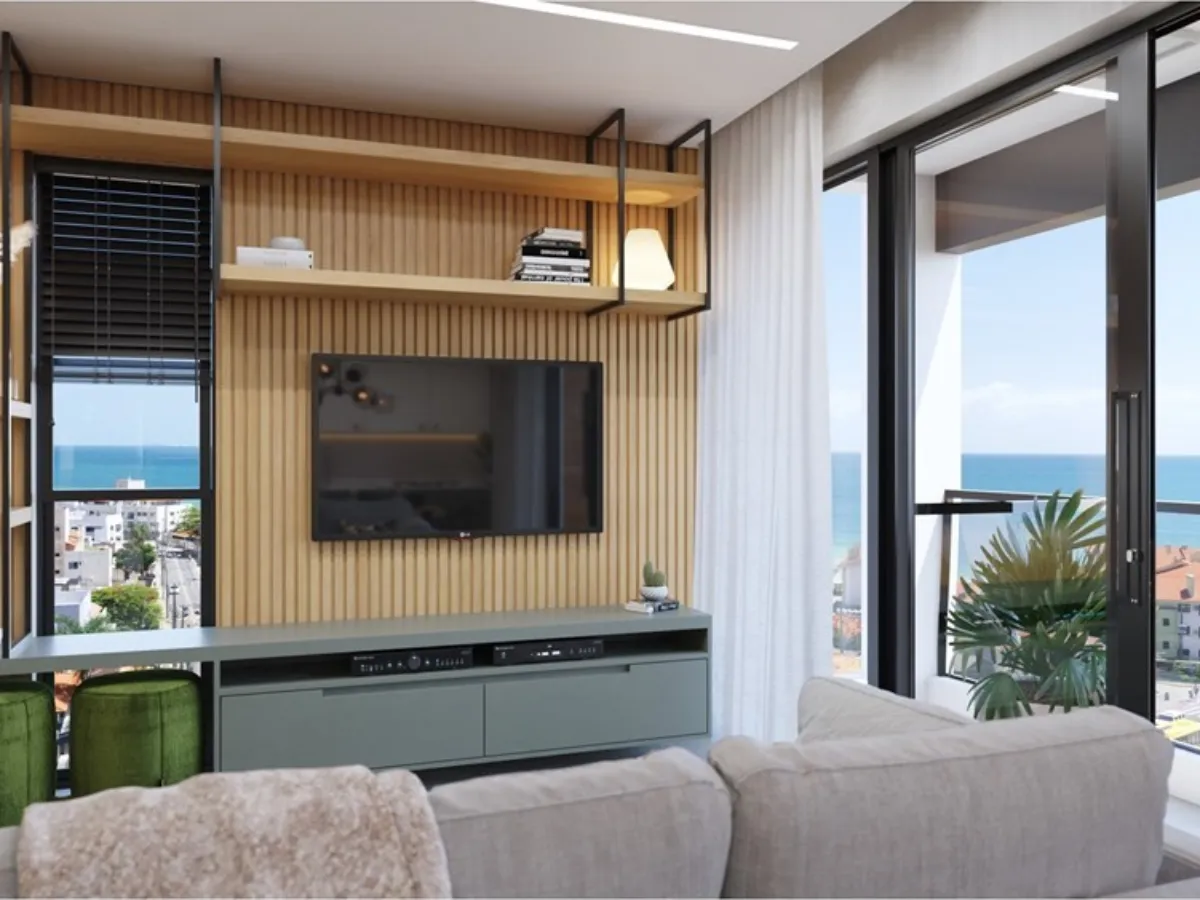 Apartamento 2 Dormitórios com Suíte à Venda em Ingleses, Florianópolis — Ingleses