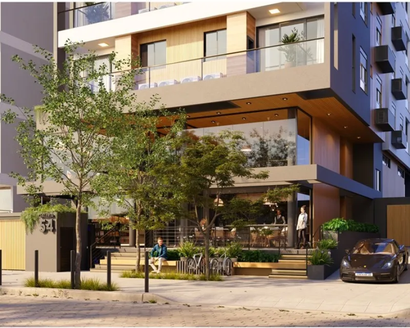 Apartamento 2 Dormitórios com Suíte à Venda em Ingleses, Florianópolis — Ingleses