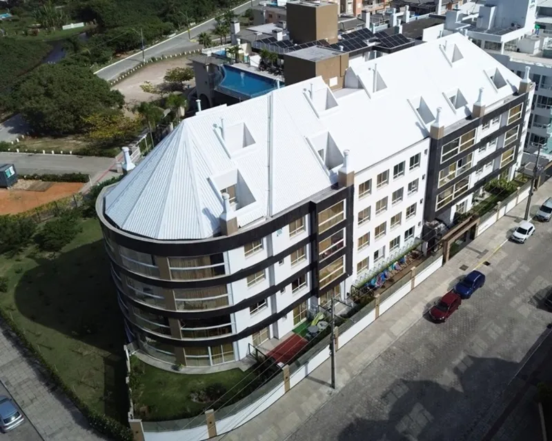 Apartamento 2 Suítes à Venda em Ingleses, Florianópolis — Gaivotas Golden — Ingleses