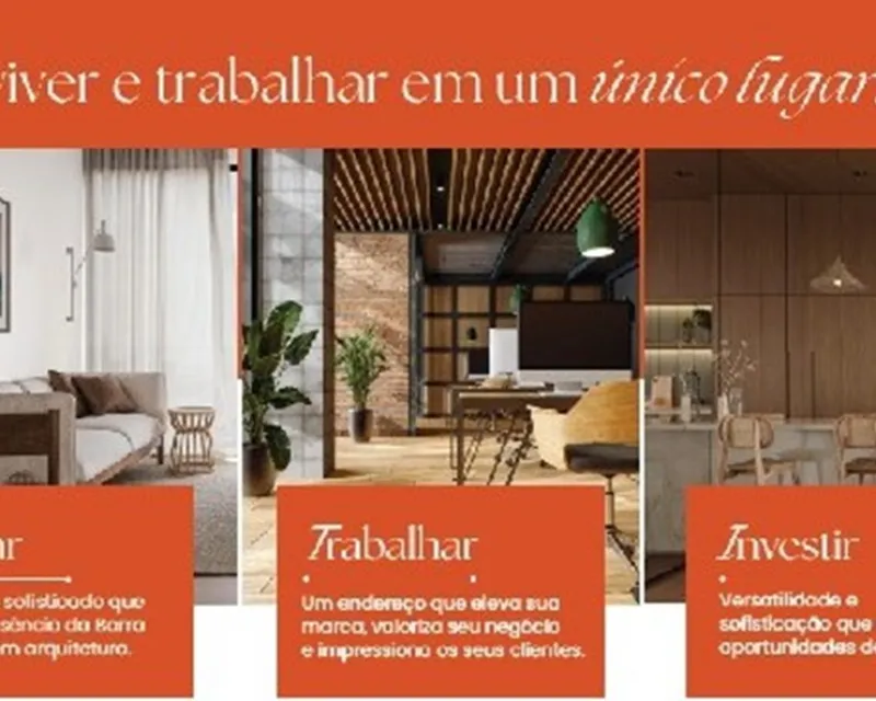 Studio 30 m² à Venda — Barra da Lagoa, Florianópolis — Barra da Lagoa