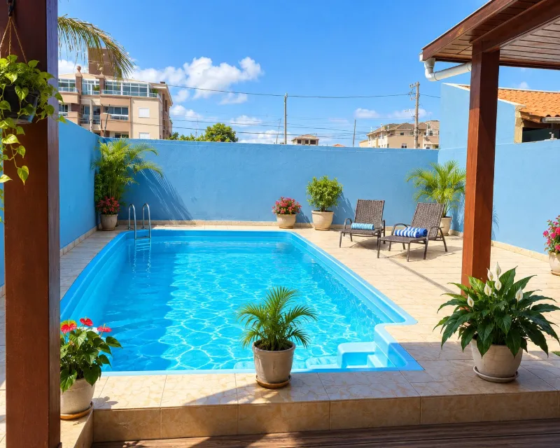 Casa 3 Dormitorios con Piscina en Venta — Ingleses Norte, Florianópolis — Ingleses