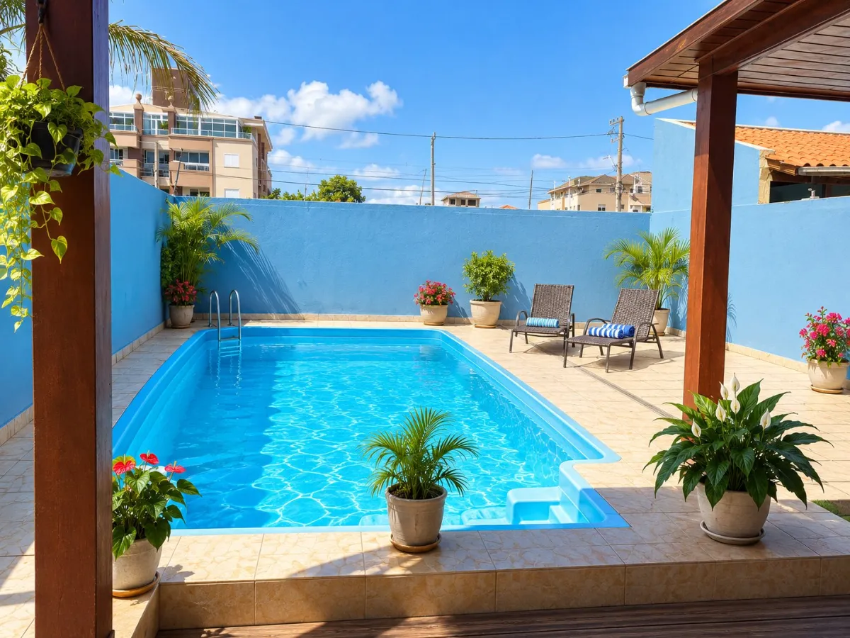 Casa 3 Dormitorios con Piscina en Venta — Ingleses Norte, Florianópolis — Ingleses