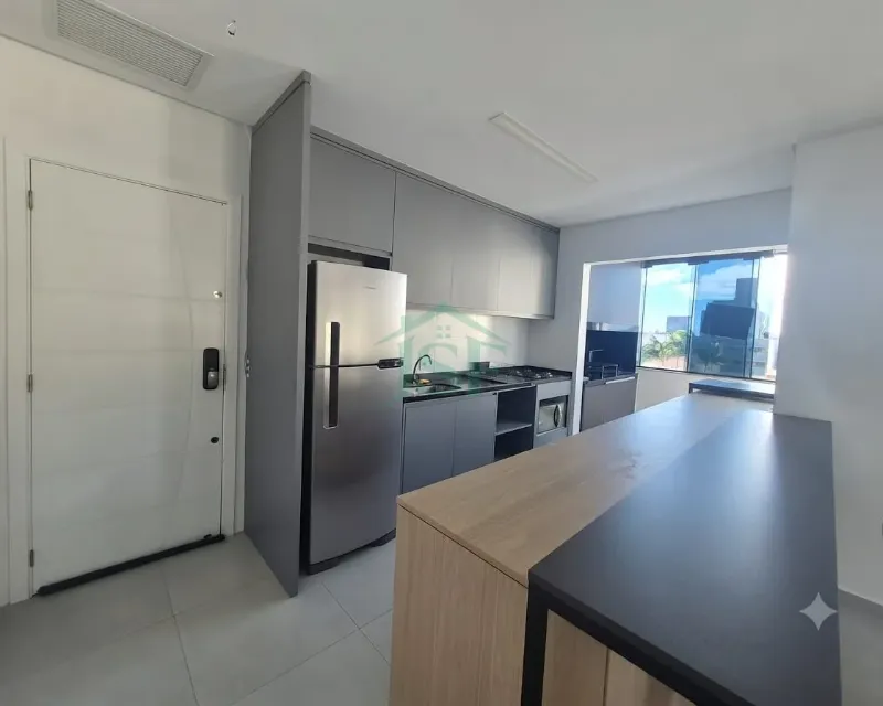 Ático de 3 dormitorios y 139 m² en Ingleses, Florianópolis — Ingleses