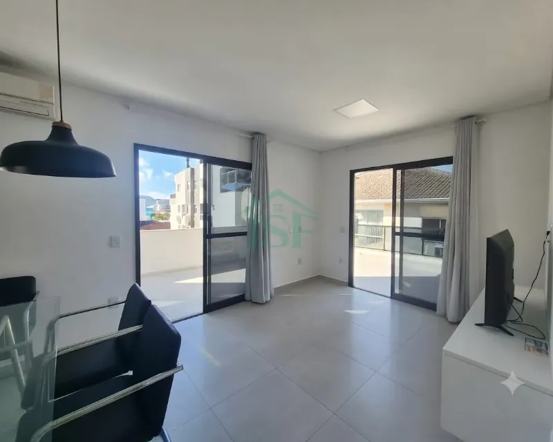 Ático de 3 dormitorios y 139 m² en Ingleses, Florianópolis — Ingleses