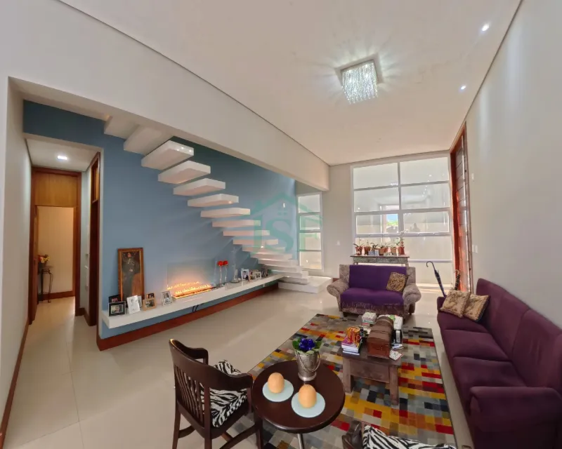 Casa de 287 m² en condominio cerrado en Vargem Grande, Norte da Ilha — Vargem Grande