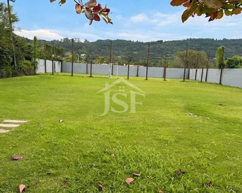 Terreno de esquina de 371 m² en condominio cerrado en Vargem Grande, Norte da Ilha — Vargem Grande