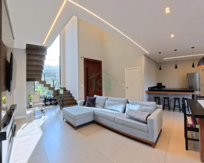 Casa de 228 m² con piscina y búnker privados en Vargem Grande, Norte da Ilha — Vargem Grande