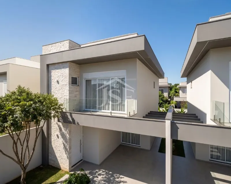 Casa sobre planos de 138 m² en Alameda Cézanne, Ingleses (entrega 2027) — Ingleses