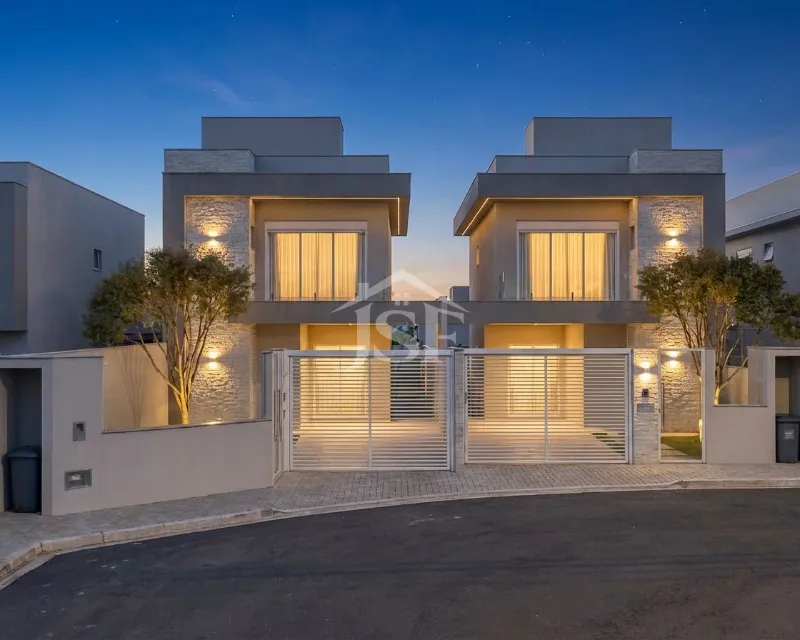 Casa sobre planos de 138 m² en Alameda Cézanne, Ingleses (entrega 2027) — Ingleses