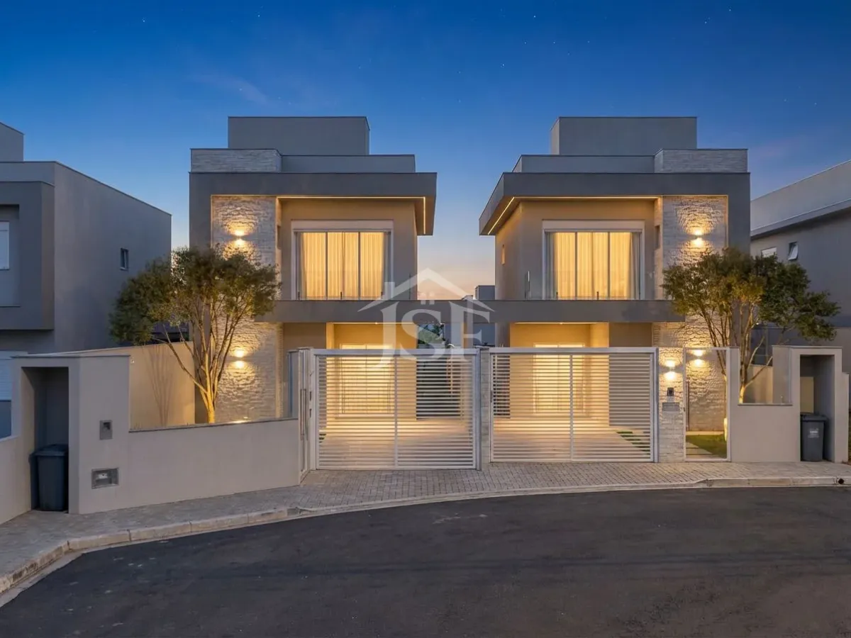 Casa sobre planos de 138 m² en Alameda Cézanne, Ingleses (entrega 2027) — Ingleses