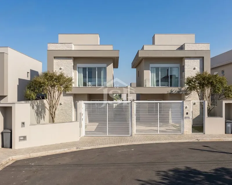 Casa sobre planos de 138 m² en Alameda Cézanne, Ingleses (entrega 2027) — Ingleses