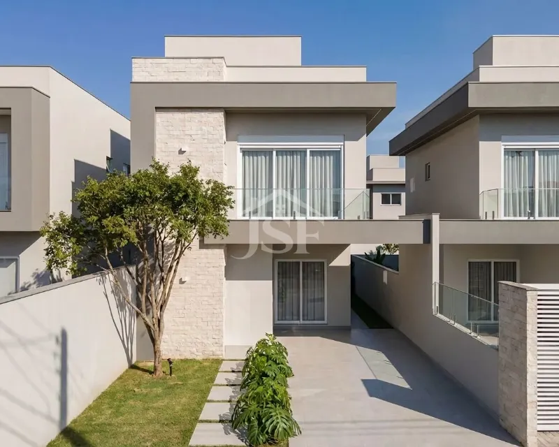 Casa sobre planos de 138 m² en Alameda Cézanne, Ingleses (entrega 2027) — Ingleses