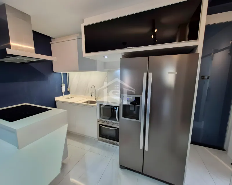 Ático amueblado de 67 m² en Jurerê, Florianópolis — Jurerê Internacional