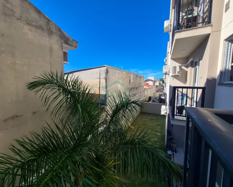 Departamento de 2 dormitorios con vista al mar en Ingleses — Ingleses