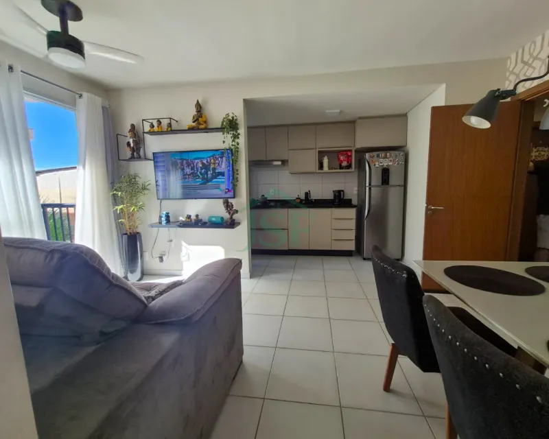 Departamento de 2 dormitorios con vista al mar en Ingleses — Ingleses