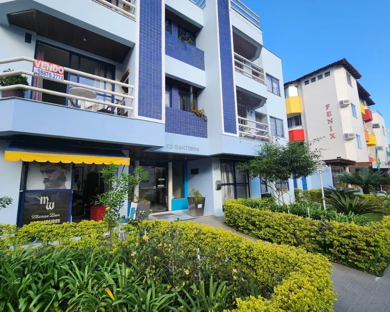Estudio en Venta en Canasvieiras, Florianópolis — 28 m² — Canasvieiras