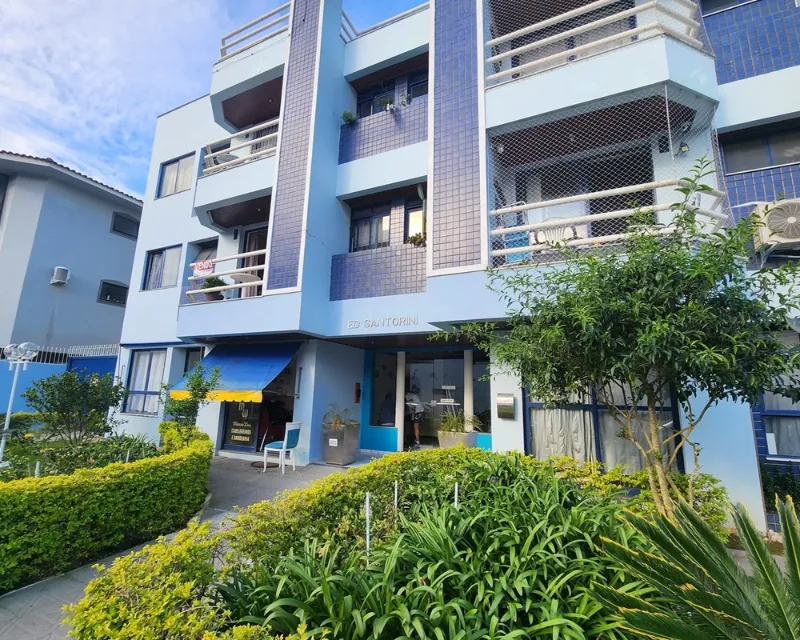 Estudio en Venta en Canasvieiras, Florianópolis — 28 m² — Canasvieiras
