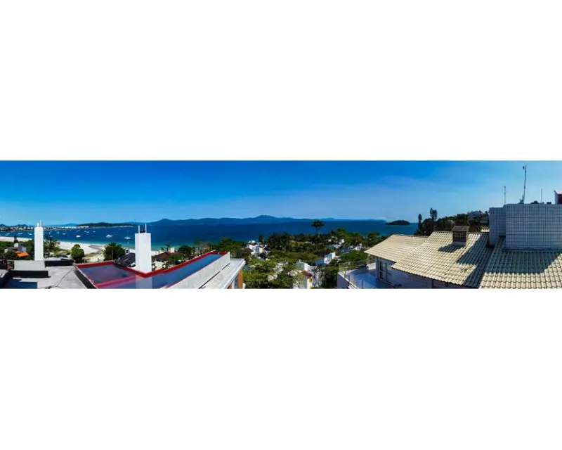 Apartamento 1 Dorm. con Vista al Mar — Maxxi View, Canasvieiras — Canasvieiras