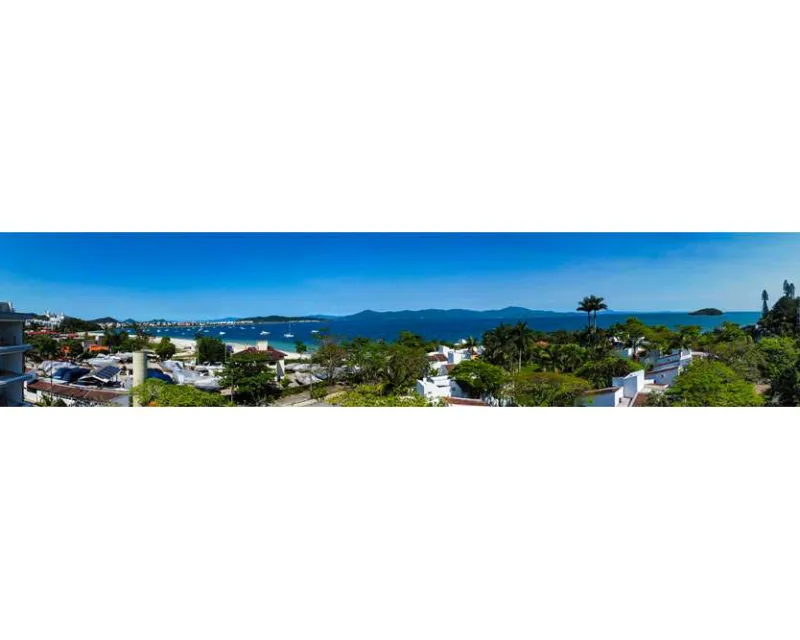 Apartamento 1 Dorm. con Vista al Mar — Maxxi View, Canasvieiras — Canasvieiras