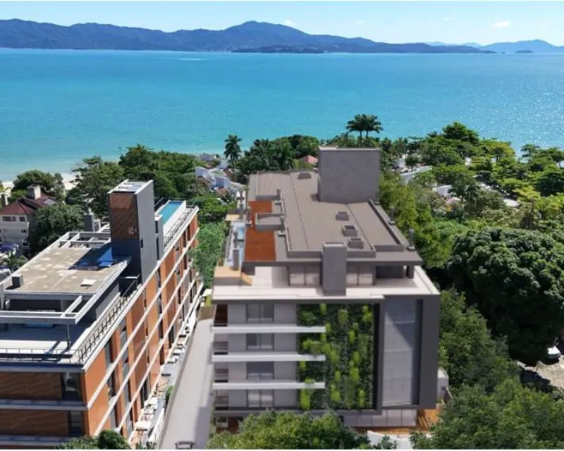 Apartamento 3 Suites con Vista al Mar — Maxxi View, Canasvieiras, Florianópolis — Canasvieiras